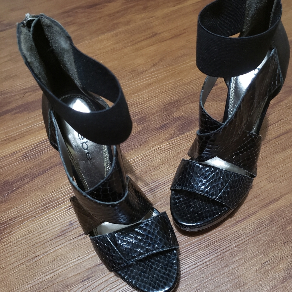 Bebe heels
